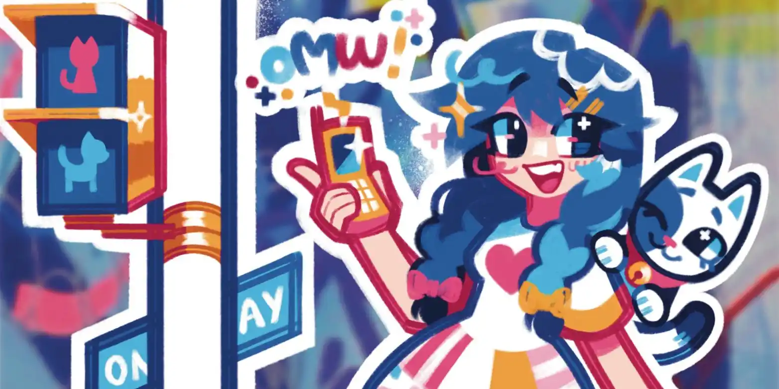 Official organiser artwork for Cosplay Market Brisbane — Eagleby