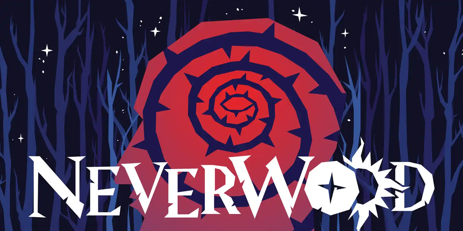 Official organiser artwork for Neverwood — Brisbane Megagames
