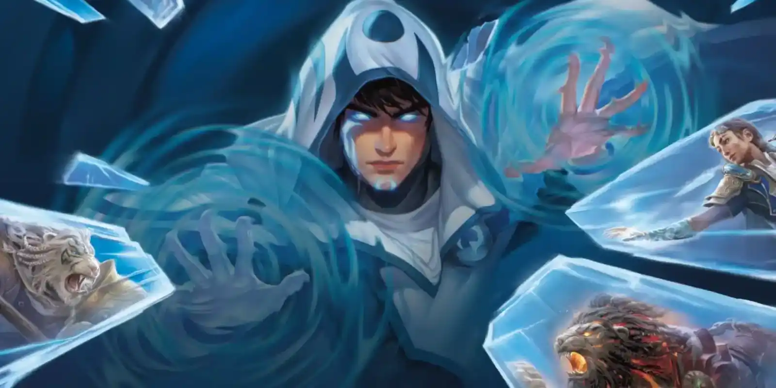 Official artwork for Magic: The Gathering — Reality Fracture Prerelease