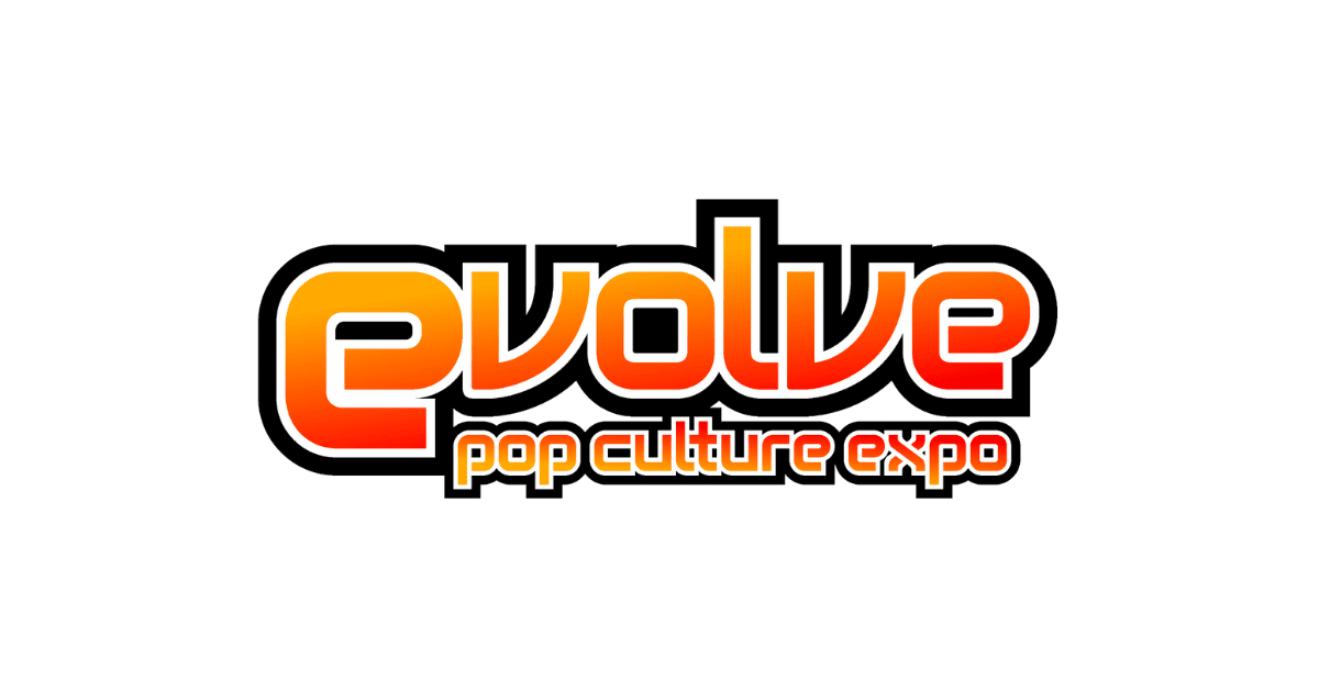 Official Evolve Perth brand artwork (not an event-specific poster)