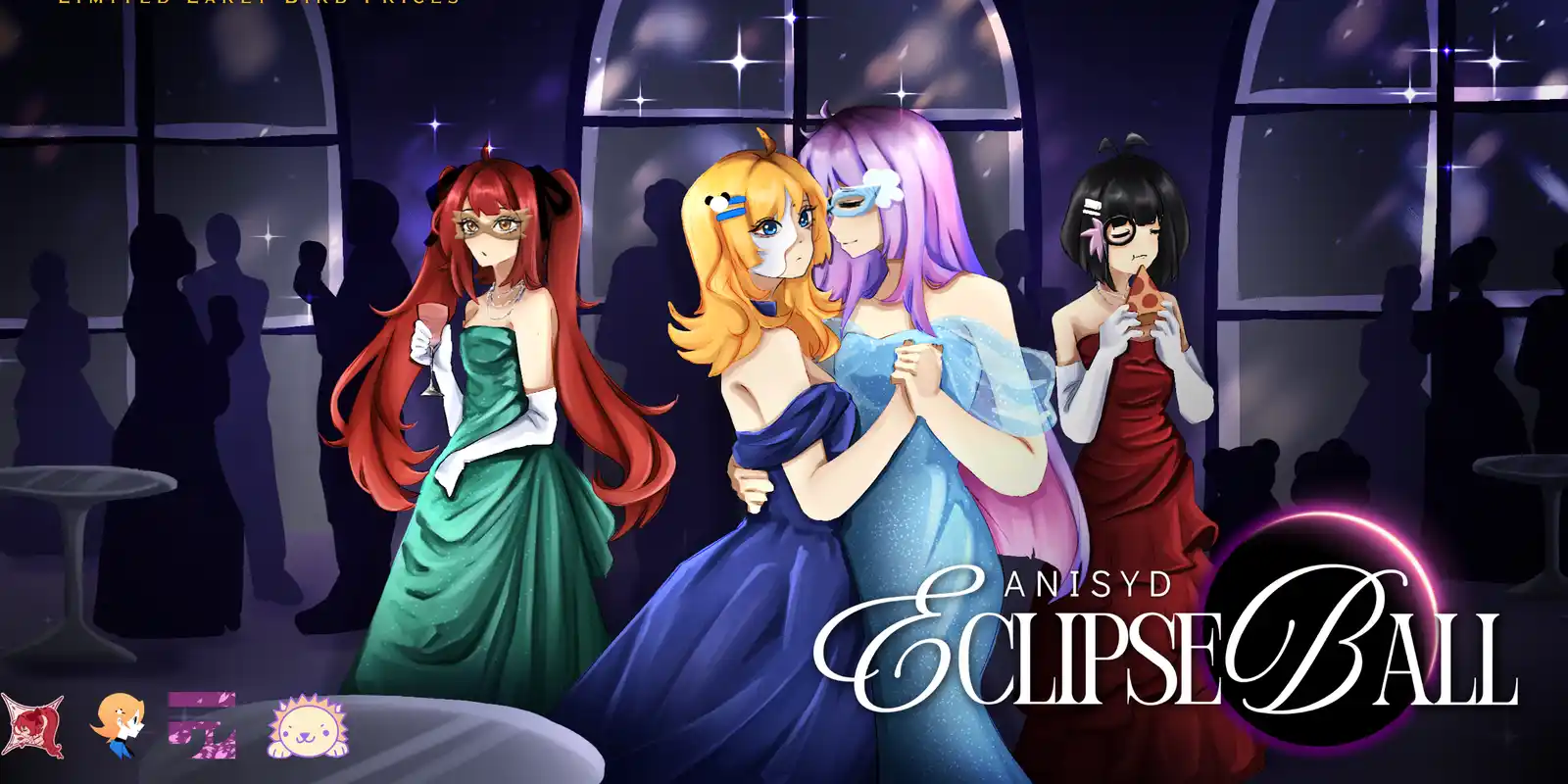Eclipse Ball artwork used on the official Anime Sydney dance-workshop page